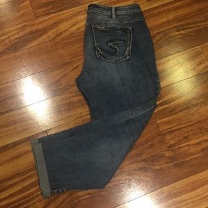 Silver Jeans Boyfriend Jeans